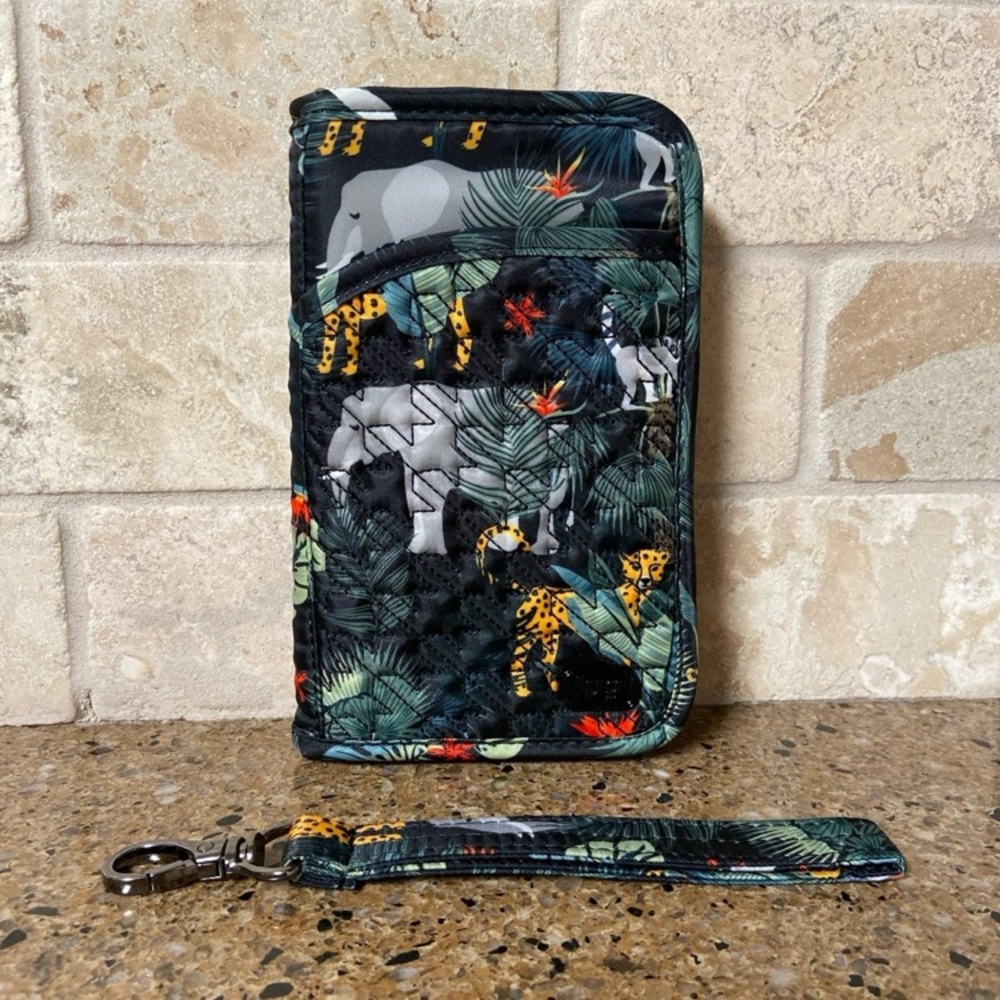 Lug Tandem Zip SE Wallet